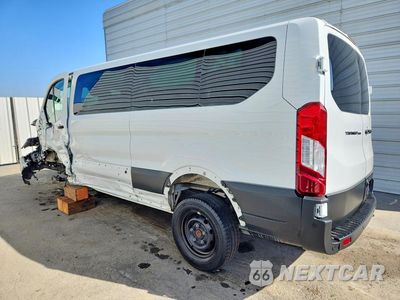 Drugie zdjęcie samochodu z przodu: 2026 FORD TRANSIT T-350 VIN:1FBAX2YG9TKA45688 - miniatura