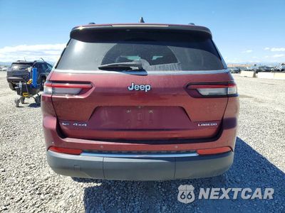 Zdjęcie 6 z 13 samochodu: 2021 JEEP GRAND CHEROKEE L LAREDO VIN:1C4RJKAG1M8140853 - miniatura