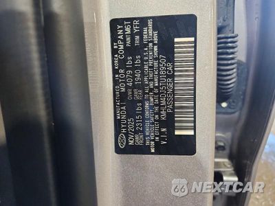 Zdjęcie 13 z 13 samochodu: 2026 HYUNDAI ELANTRA HYBRID BLUE VIN:KMHLM4DJ5TU189507 - miniatura
