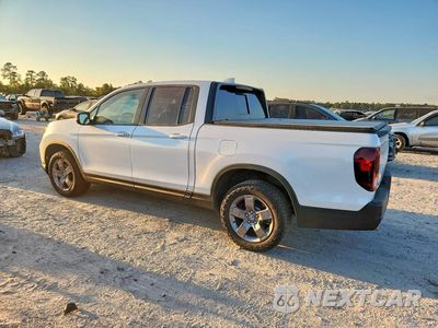Drugie zdjęcie samochodu z przodu: 2025 HONDA RIDGELINE TRAIL SPORT VIN:5FPYK3F68SB027209 - miniatura