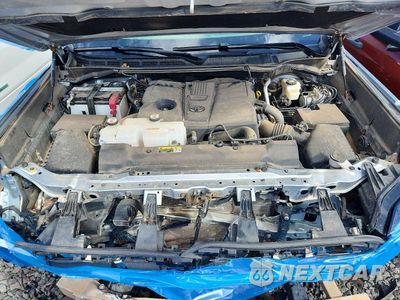 Zdjęcie 11 z 12 samochodu: 2025 TOYOTA TUNDRA SR5 VIN:5TFLA5DB7SX329338 - miniatura