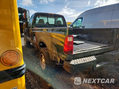 Drugie zdjęcie samochodu z przodu: 2008 FORD F350 SRW SUPER DUTY VIN:1FTWF31548EC56824 - miniatura