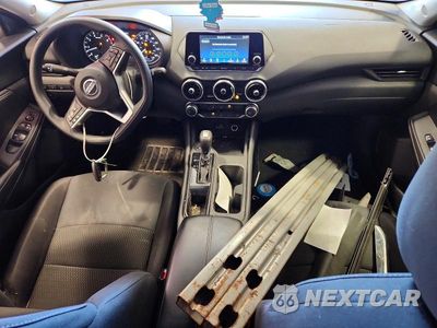 Zdjęcie 8 z 12 samochodu: 2023 NISSAN SENTRA S VIN:3N1AB8BV0PY273741 - miniatura