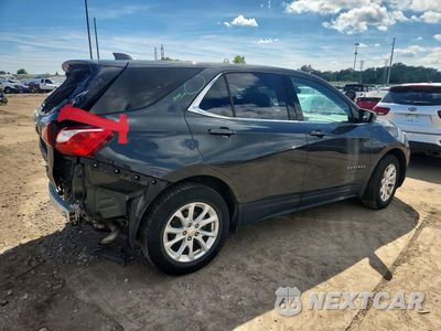 Trzecie zdjęcie samochodu z tyłu: 2020 CHEVROLET EQUINOX LT VIN:3GNAXJEV2LS550427 - miniatura