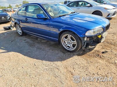 Czwarte zdjęcie samochodu z boku: 2001 BMW 330 CI VIN:WBABN53421JU21071 - miniatura