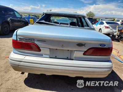 Zdjęcie 6 z 12 samochodu: 1992 FORD TAURUS GL VIN:1FACP52UXNA112365 - miniatura