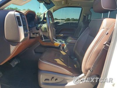 Zdjęcie 7 z 12 samochodu: 2017 CHEVROLET SILVERADO C1500 HIGH COUNTRY VIN:3GCPCTEC0HG165032 - miniatura