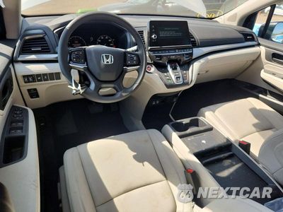 Zdjęcie 8 z 13 samochodu: 2026 HONDA ODYSSEY EXL VIN:5FNRL6H64TB076563 - miniatura