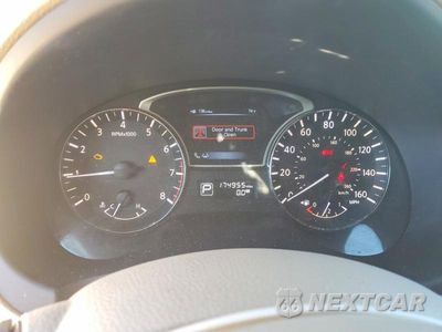 Zdjęcie 9 z 12 samochodu: 2013 NISSAN ALTIMA 2.5 SL VIN:1N4AL3AP2DN560318 - miniatura