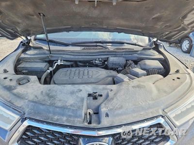Zdjęcie 12 z 13 samochodu: 2017 ACURA MDX TECHNOLOGY VIN:5FRYD4H7XHB021062 - miniatura