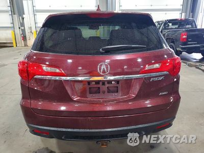 Zdjęcie 6 z 13 samochodu: 2013 ACURA RDX TECHNOLOGY VIN:5J8TB4H50DL023668 - miniatura