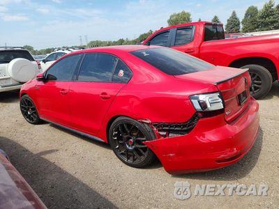 Drugie zdjęcie samochodu z przodu: 2015 VOLKSWAGEN JETTA GLI VIN:3VW4T7AJ2FM274716 - miniatura