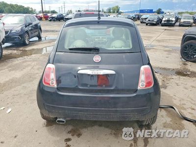 Zdjęcie 6 z 13 samochodu: 2012 FIAT 500 POP VIN:3C3CFFAR5CT355169 - miniatura