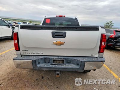 Zdjęcie 6 z 12 samochodu: 2010 CHEVROLET SILVERADO K1500 LT VIN:3GCRKSE36AG265826 - miniatura