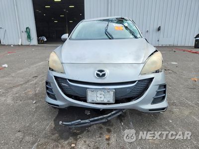 Piąte zdjęcie samochodu w środku: 2010 MAZDA 3 I VIN:JM1BL1SF1A1113720 - miniatura