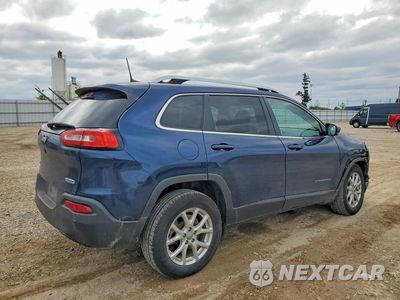Trzecie zdjęcie samochodu z tyłu: 2018 JEEP CHEROKEE LATITUDE PLUS VIN:1C4PJMLB4JD543264 - miniatura