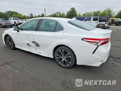 Drugie zdjęcie samochodu z przodu: 2020 TOYOTA CAMRY SE VIN:4T1G11AK4LU364819 - miniatura