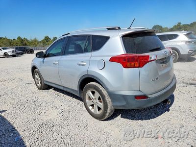 Drugie zdjęcie samochodu z przodu: 2013 TOYOTA RAV4 XLE VIN:2T3WFREV7DW068685 - miniatura