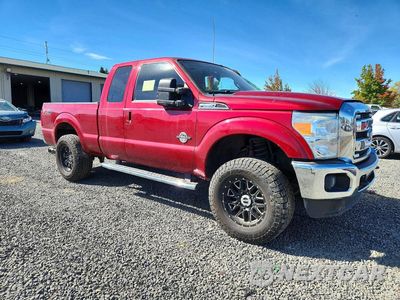 Czwarte zdjęcie samochodu z boku: 2016 FORD F250 SUPER DUTY VIN:1FT7X2BT6GEB53248 - miniatura