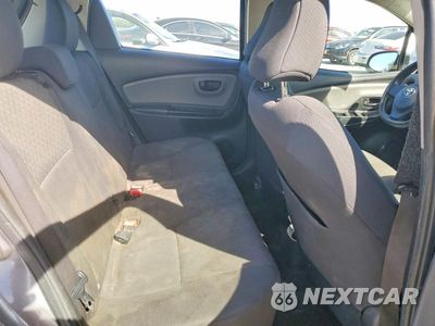 Zdjęcie 10 z 12 samochodu: 2015 TOYOTA YARIS 5-DOOR L VIN:VNKKTUD36FA045062 - miniatura
