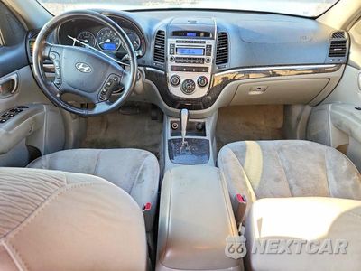 Zdjęcie 8 z 14 samochodu: 2007 HYUNDAI SANTA FE SE VIN:5NMSH13E87H025723 - miniatura