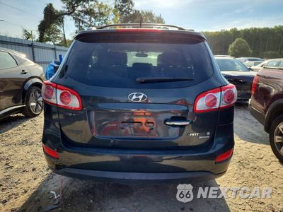 Zdjęcie 6 z 13 samochodu: 2011 HYUNDAI SANTA FE LIMITED VIN:5XYZK3ABXBG047472 - miniatura