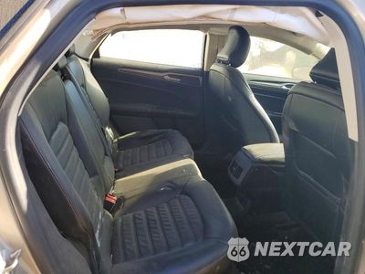Zdjęcie 10 z 12 samochodu: 2017 FORD FUSION SE VIN:3FA6P0H9XHR345210 - miniatura