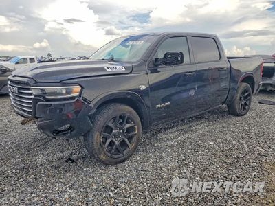 2026 RAM 1500 LARAMIE 1C6SRFJTXTN302839 - główne zdjęcie licytacji z USA - miniatura