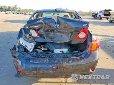 Zdjęcie 6 z 12 samochodu: 2009 TOYOTA COROLLA LE VIN:JTDBL40E999091846 - miniatura