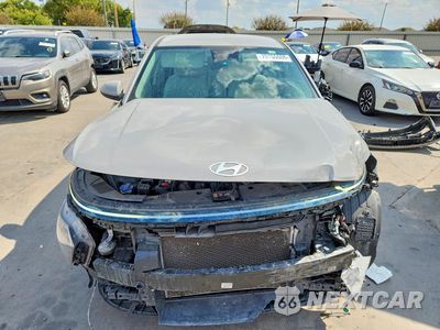 Piąte zdjęcie samochodu w środku: 2024 HYUNDAI KONA SE VIN:KM8HACAB5RU126745 - miniatura