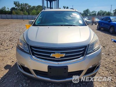 Piąte zdjęcie samochodu w środku: 2015 CHEVROLET TRAVERSE LT VIN:1GNKRGKD6FJ246505 - miniatura