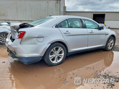 Trzecie zdjęcie samochodu z tyłu: 2015 FORD TAURUS SE VIN:1FAHP2D85FG140674 - miniatura