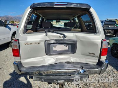 Zdjęcie 6 z 13 samochodu: 1999 TOYOTA 4RUNNER BASE VIN:JT3GM84R3X0047094 - miniatura
