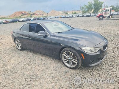 Czwarte zdjęcie samochodu z boku: 2016 BMW 435 XI VIN:WBA3T7C50G5A37292 - miniatura