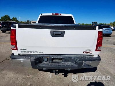 Zdjęcie 6 z 12 samochodu: 2011 GMC SIERRA K1500 SLT VIN:3GTP2WE35BG302543 - miniatura