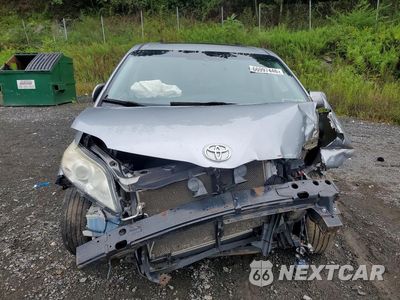 Piąte zdjęcie samochodu w środku: 2015 TOYOTA SIENNA XLE 7-PASSENGER VIN:5TDDK3DC4FS124487 - miniatura