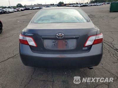 Zdjęcie 6 z 12 samochodu: 2007 TOYOTA CAMRY HYBRID VIN:JTNBB46K973029665 - miniatura