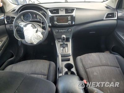 Zdjęcie 8 z 12 samochodu: 2016 NISSAN SENTRA SV VIN:3N1AB7AP7GY257940 - miniatura