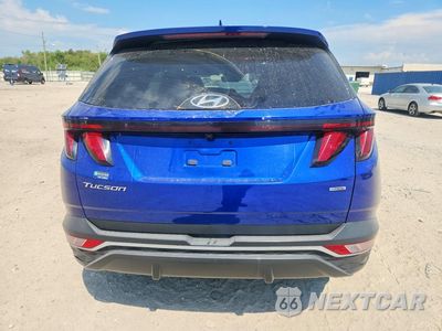 Zdjęcie 6 z 12 samochodu: 2024 HYUNDAI TUCSON SEL VIN:5NMJBCDEXRH326519 - miniatura