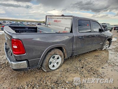 Trzecie zdjęcie samochodu z tyłu: 2026 RAM 1500 BIG HORN/LONE STAR VIN:1C6SRFFT9TN230492 - miniatura