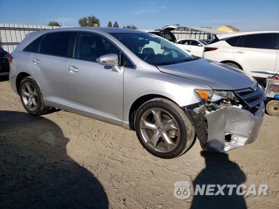 Czwarte zdjęcie samochodu z boku: 2013 TOYOTA VENZA LE VIN:4T3ZK3BB9DU058031 - miniatura