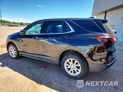 Drugie zdjęcie samochodu z przodu: 2019 CHEVROLET EQUINOX LT VIN:2GNAXUEV9K6121154 - miniatura