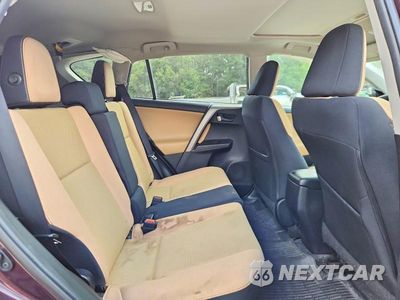 Zdjęcie 10 z 12 samochodu: 2016 TOYOTA RAV4 XLE VIN:2T3WFREV2GW297439 - miniatura