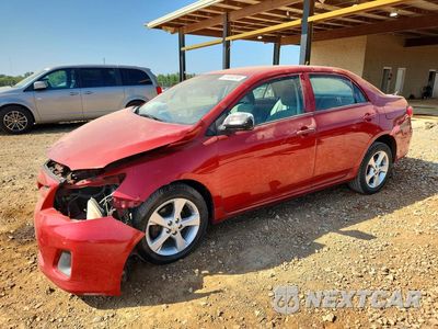 2013 TOYOTA COROLLA L 5YFBU4EE5DP173341 - główne zdjęcie licytacji z USA - miniatura