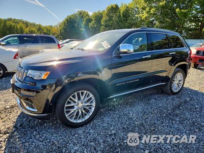 2018 JEEP GRAND CHEROKEE SUMMIT 1C4RJFJG8JC479268 - główne zdjęcie licytacji z USA - miniatura