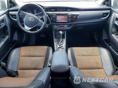Zdjęcie 8 z 12 samochodu: 2014 TOYOTA COROLLA S PLUS VIN:2T1BURHE7EC014802 - miniatura