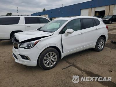 2018 BUICK ENVISION ESSENCE LRBFX1SAXJD008245 - główne zdjęcie licytacji z USA - miniatura