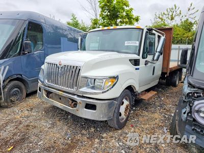 2014 INTERNATIONAL TERRASTAR 1HTJSSKK3EH773016 - główne zdjęcie licytacji z USA - miniatura