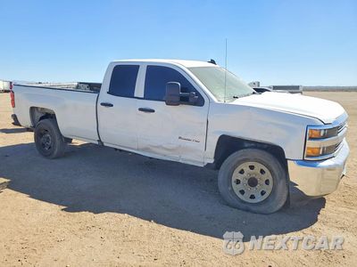 Czwarte zdjęcie samochodu z boku: 2016 CHEVROLET SILVERADO 1500 C CRE VIN:1GC2CUEG0GZ107715 - miniatura
