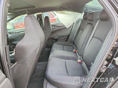 Zdjęcie 10 z 12 samochodu: 2019 HONDA CIVIC SI VIN:2HGFC1E56KH700861 - miniatura